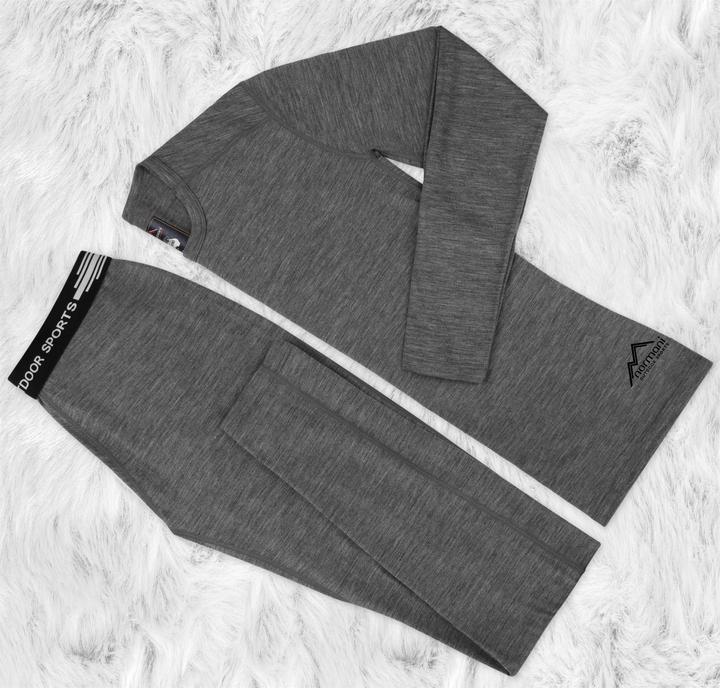 Produktbild Normani Herren Merino Langarm Melbourne (6XL)
