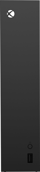 Actual product image Microsoft Xbox Series S - 1TB Carbon Black
