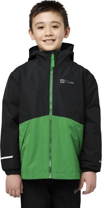 Produktbild Jack Wolfskin Iceland 3In1 Jacket K (116)