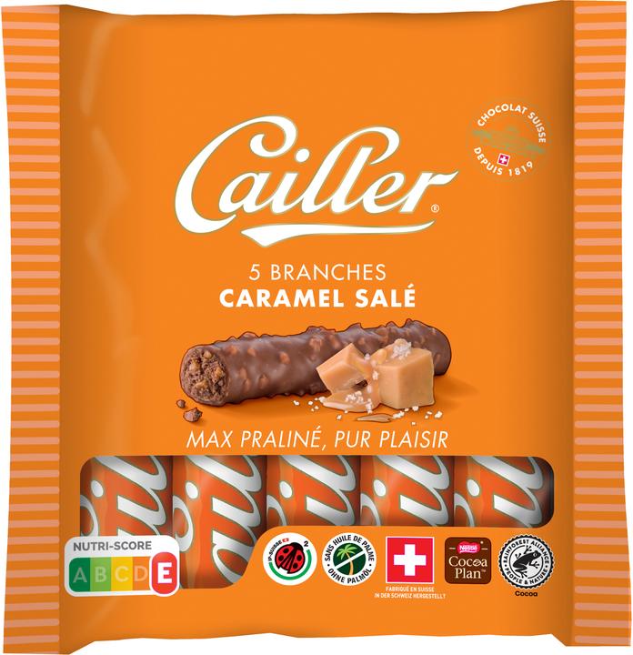 Produktbild Cailler Branche S Crunchy (23 g)