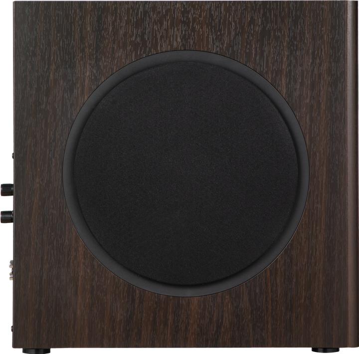 Actual product image Edifier T5s Subwoofer - brown (1 pcs.)