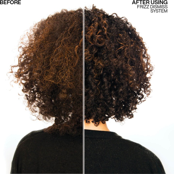 Produktbild Redken Frizz Dismiss (300 ml, Flüssiges Shampoo)