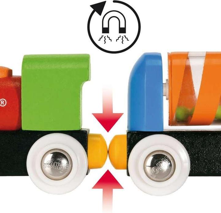 Produktbild Brio Mein erstes Bahn Spiel Set