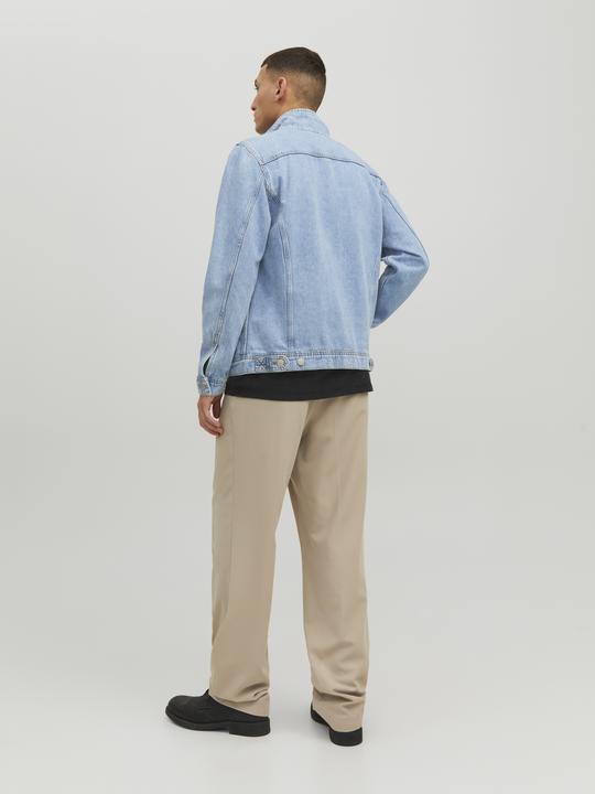 Actual product image Jack & Jones Jean Jacket Blue Denim (L)
