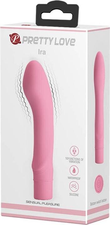Produktbild Pretty Love Ira GPunktVibrator Hellrosa