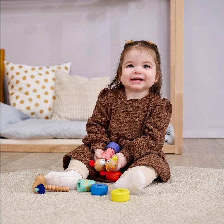 Produktbild Eichhorn EH Schraubfiguren Friends