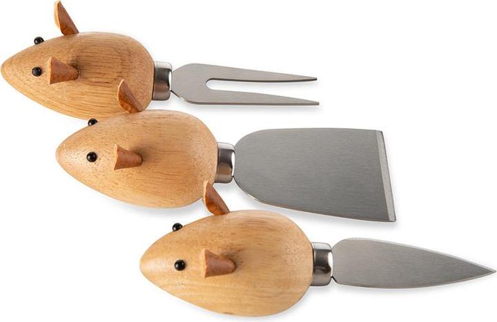 Produktbild Kikkerland Mice (6 cm)