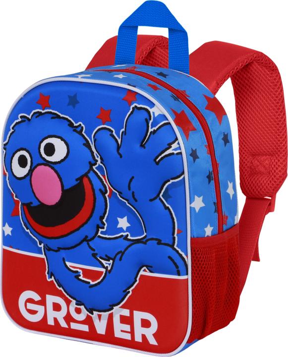 Produktbild Karactermania Elite 3D Backpack Hello