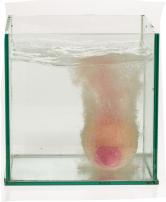 Actual product image Ootb Fizzy bath additive, chest, approx. 180 g (Bath bombs)