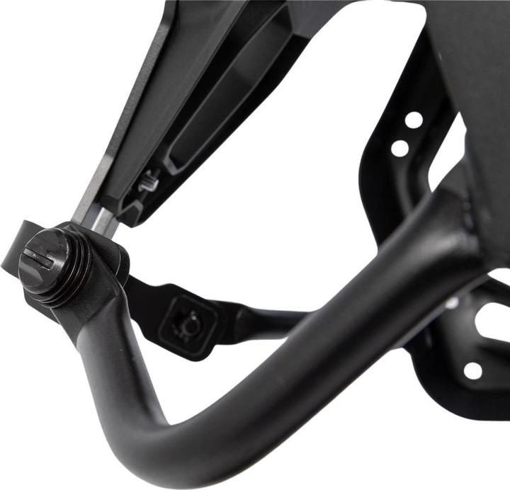 Produktbild Sw Motech Seitenträger PRO Quick-Lock