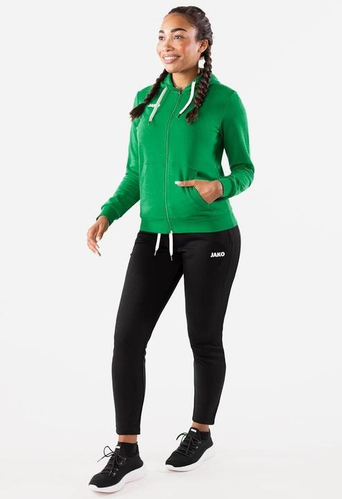 Immagine prodotto JAKO Giacca con cappuccio Base (152)