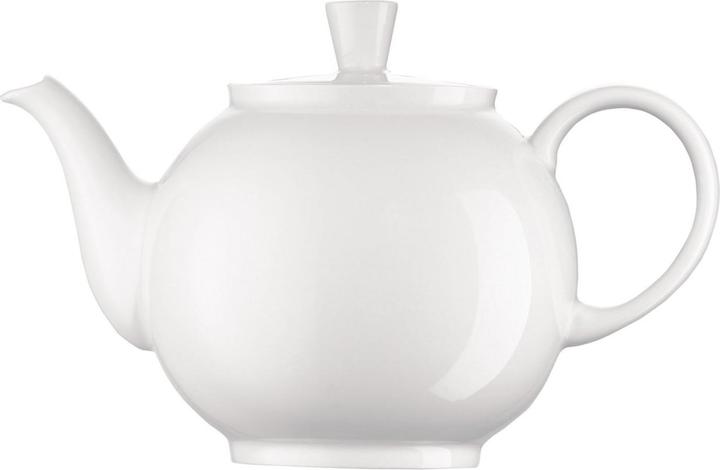 Actual product image Arzberg Shape 1382/white Lid for teapot 1,2 lt (1.20 l)