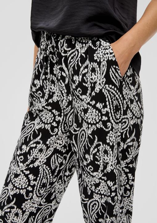 Immagine prodotto s.Oliver Hose Schlupfhose mit elastischem Bund (36)