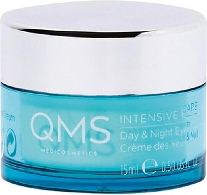 QMS Medicosmetics Age Prevent Intensive Day & Night Augencreme (Augenpflege Crème, Tag + Nacht)