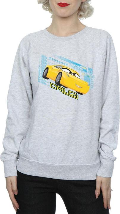 Produktbild Disney Cars Cruz Ramirez Sweatshirt (XL)