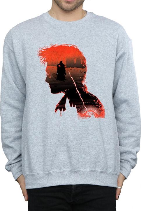 Produktbild Battle Silhouette Sweatshirt (L)