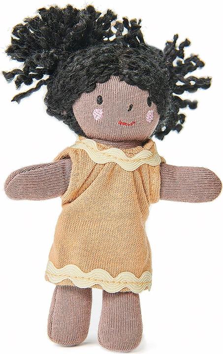 Image du produit Threadbear Mini poupée en tissu Gigi cm