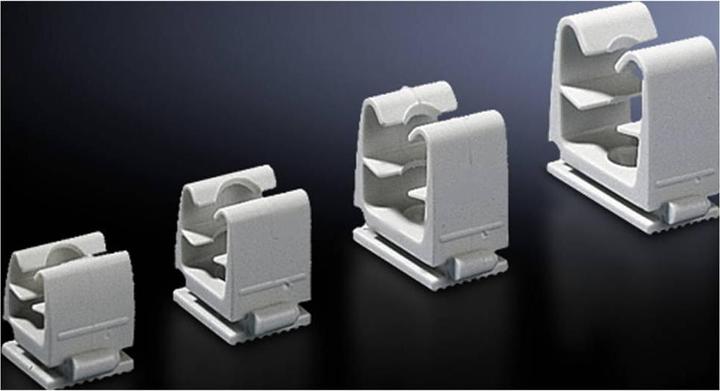 Image du produit Rittal SZ Pince à câble (paquet de 50) (Colliers de serrage)