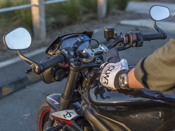 Image du produit Quad Lock Extension Arm