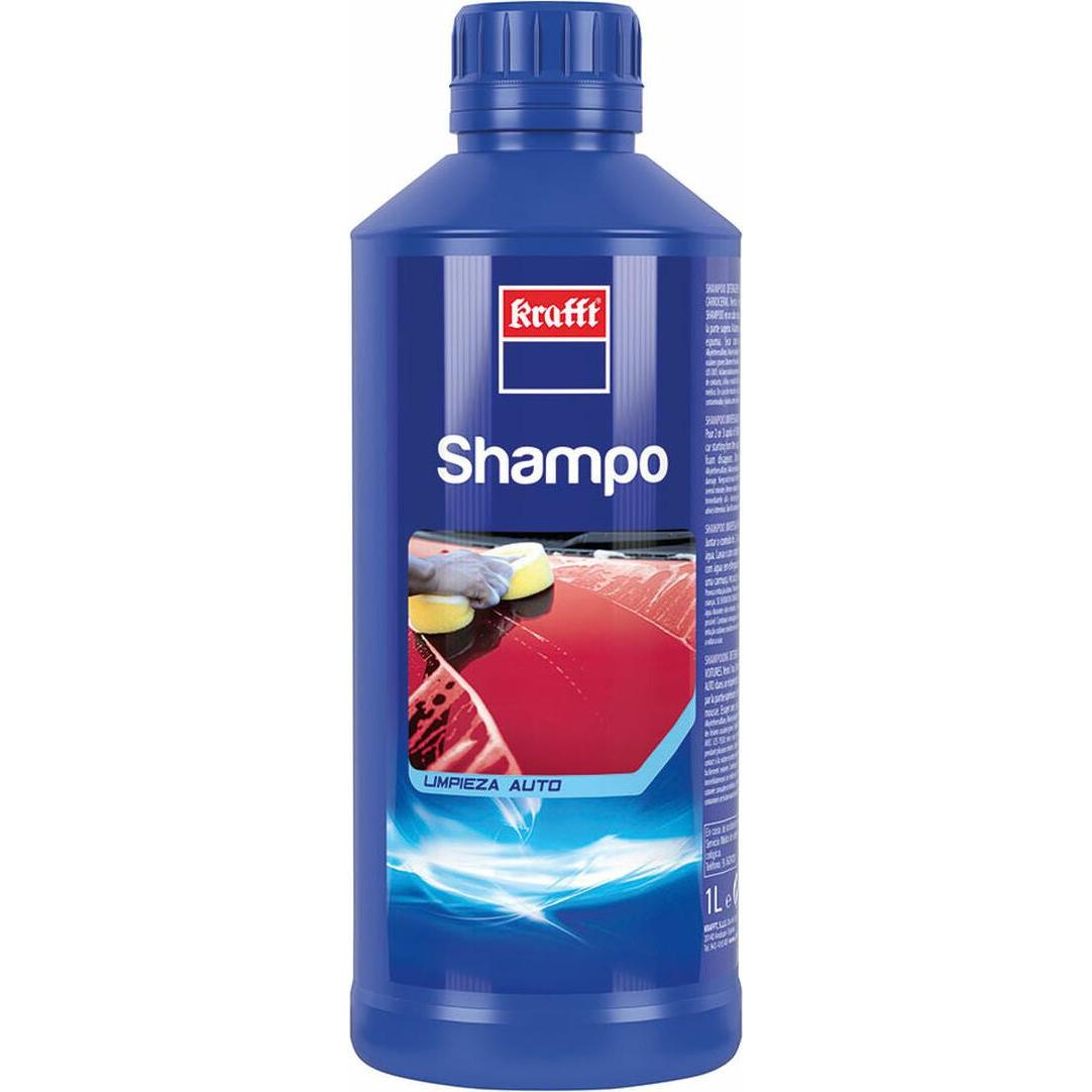 Krafft Shampoo detergente per esterni 1L, Igiene animale