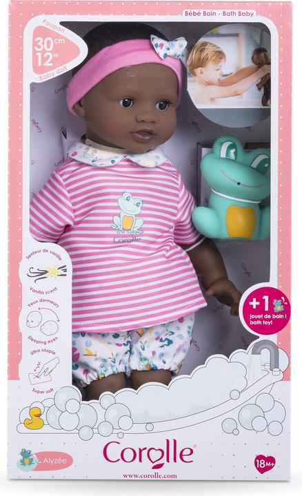 Produktbild Corolle Badebaby Alyzée
