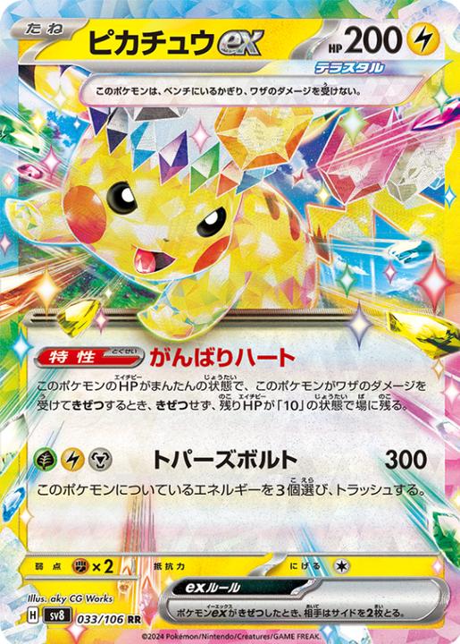 Produktbild Pokémon Super Electric Breaker (Japanisch, Booster Display)