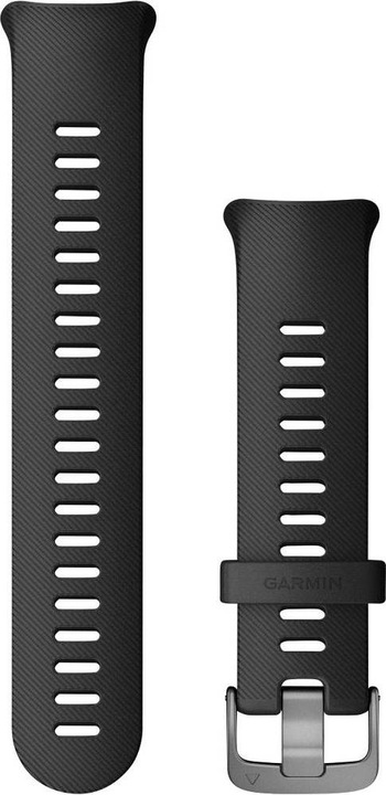 Actual product image Garmin Forerunner 45 wristband (20 mm, Silicone, Forerunner 45)