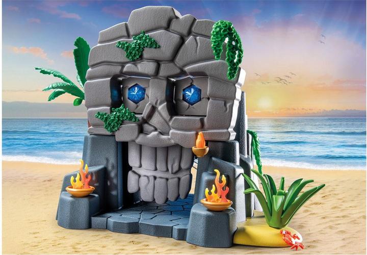 Image du produit Playmobil Île de la tête de mort (71531, Playmobil Pirates)