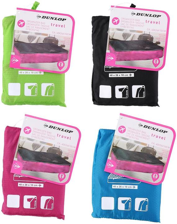 Dunlop Organiser bag (Case)