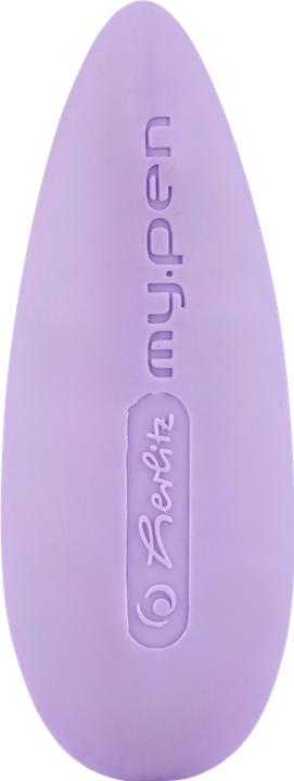 Produktbild Herlitz Radierer my.pen, Synthesekautschuk