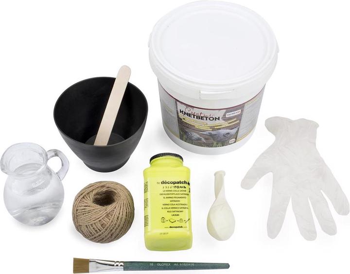 Produktbild hobbytime Creative-Knetbeton