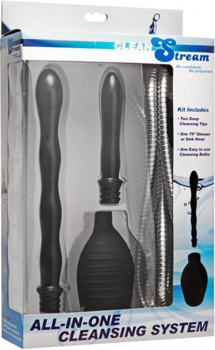 Produktbild XR Brands All In One Shower
