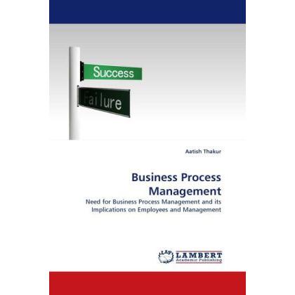 Business Process Management, Fachbücher