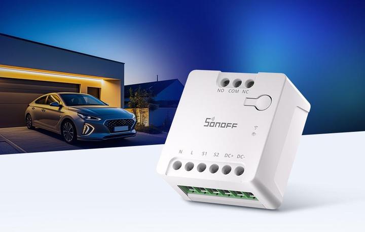 Produktbild Sonoff Mini-D (Schaltaktor)