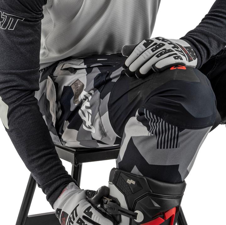 Image du produit Leatt Hose Moto HydraDri 4.5 (Hommes, Taille normale, XXL)