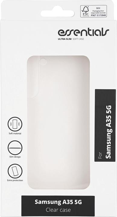Produktbild Essentials 3052197 (Samsung Galaxy A35)