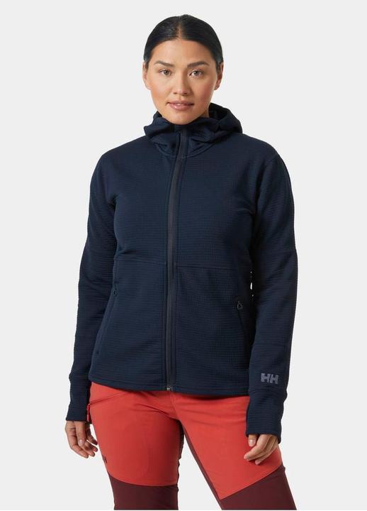 Produktbild Helly Hansen W Evolved Air Hooded Midlayer (XS)
