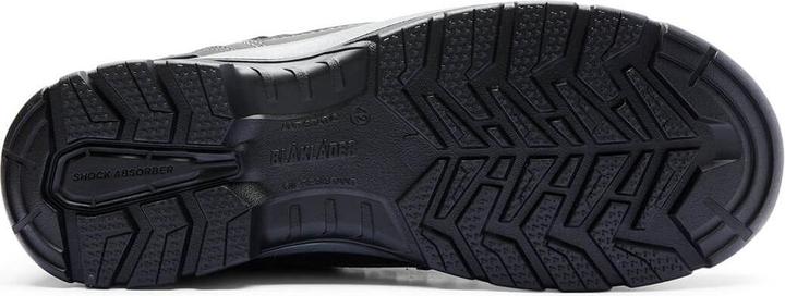 Actual product image Blakläder ELITE safety shoe with twist closure (S3, 47)