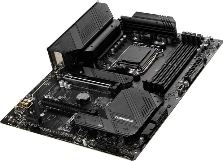 Immagine prodotto MSI MAG B650 TOMAHAWK WIFI (AM5, AMD B650, ATX)