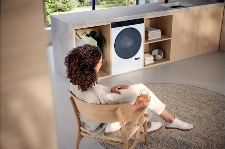 Produktbild Miele TQ 100-10 CH (9 kg, Links)