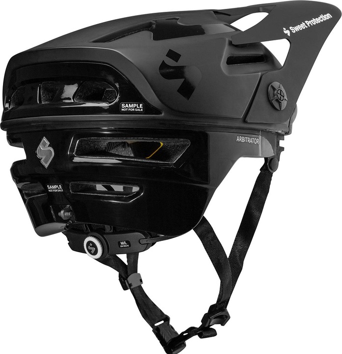 Produktbild Sweet Protection Arbitrator MIPS Fahrradhelm (56 - 59 cm)
