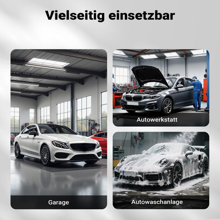 Produktbild Wiltec 2x Auffahrrampe 2t pro Paar