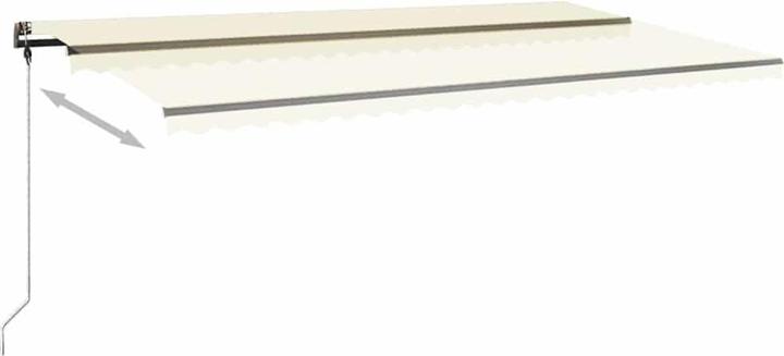 Produktbild vidaXL Curry (6 m)