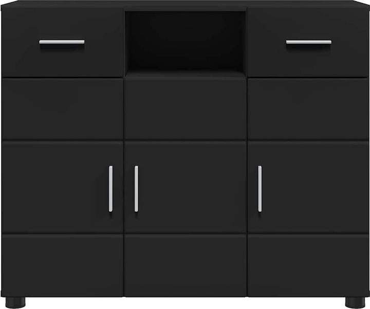 Image du produit vidaXL Holzschrank (30.50 x 30.50 x 73 cm)