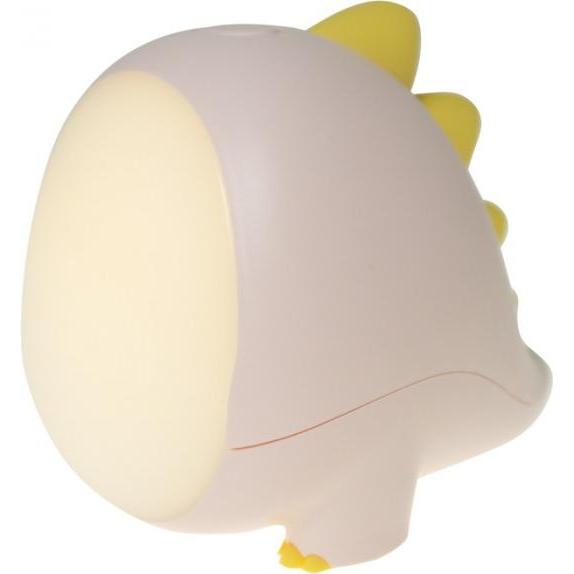 Marys, Nachtlicht, Lampe Dino Pink