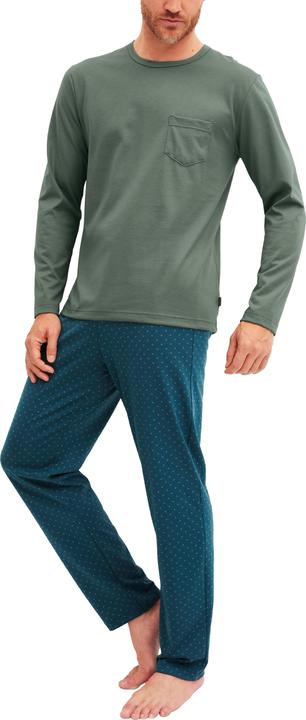 Produktbild Calida Relax Imprint Pyjama, lang (S)