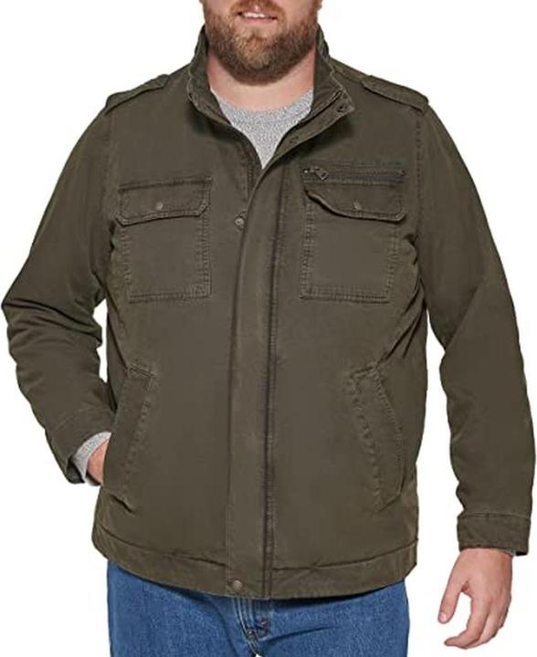 Actual product image Levis Military Field Jacket (XS)