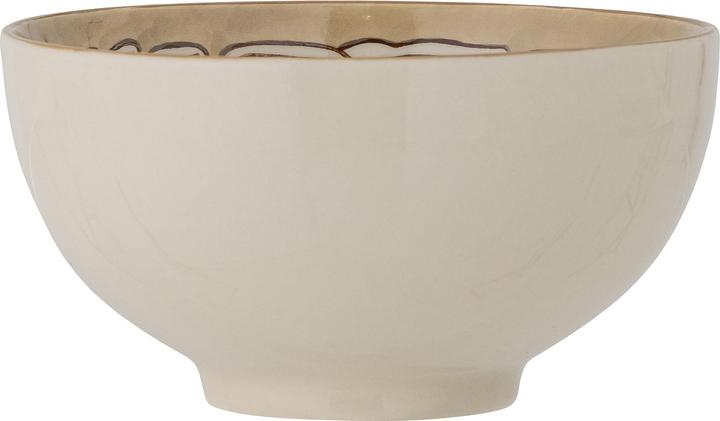 Immagine prodotto Bloomingville Ciotola da portata Heikki, marrone, Gres (15 cm, 1 x)