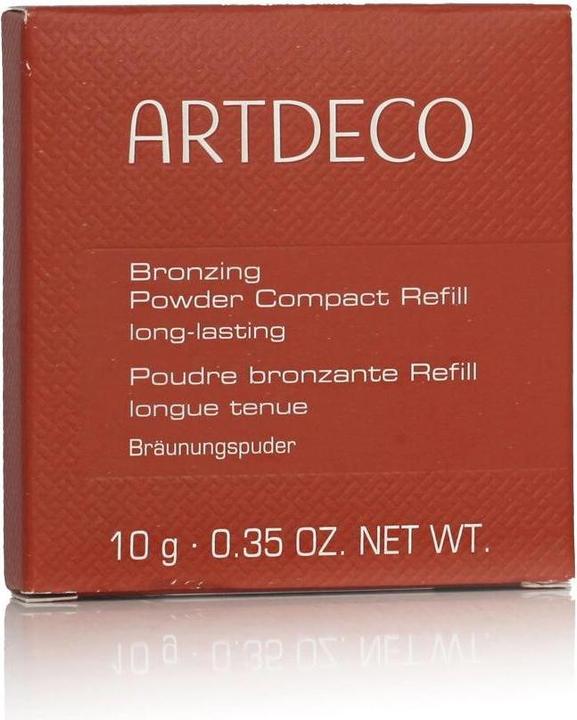 Actual product image Artdeco Bronzing Powder (30 Terracotta, Bronzer, 10 ml)