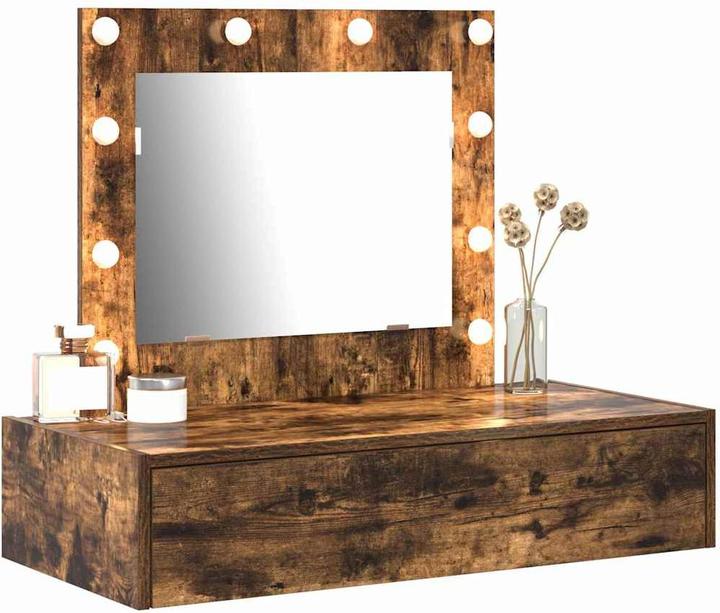 Actual product image vidaXL Moderner Schminktisch (40 x 40 x 70 cm)